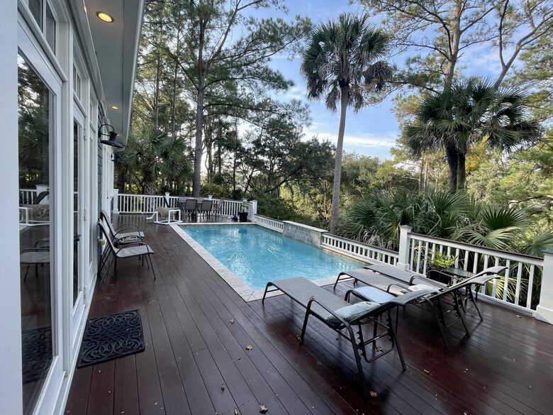 Luxury Kiawah Island Estate - Kiawah Island, South Carolina