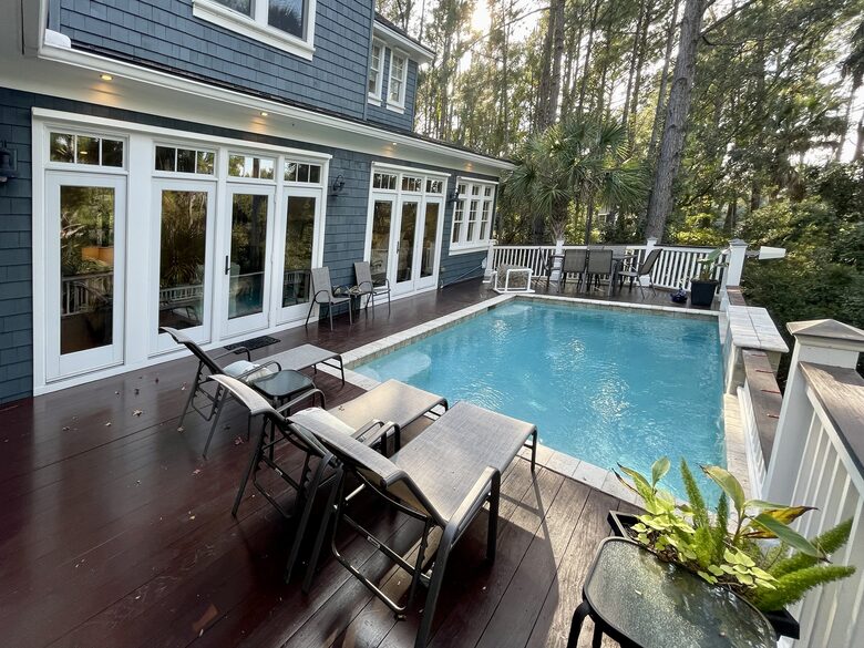 Luxury Kiawah Island Estate - Kiawah Island, South Carolina