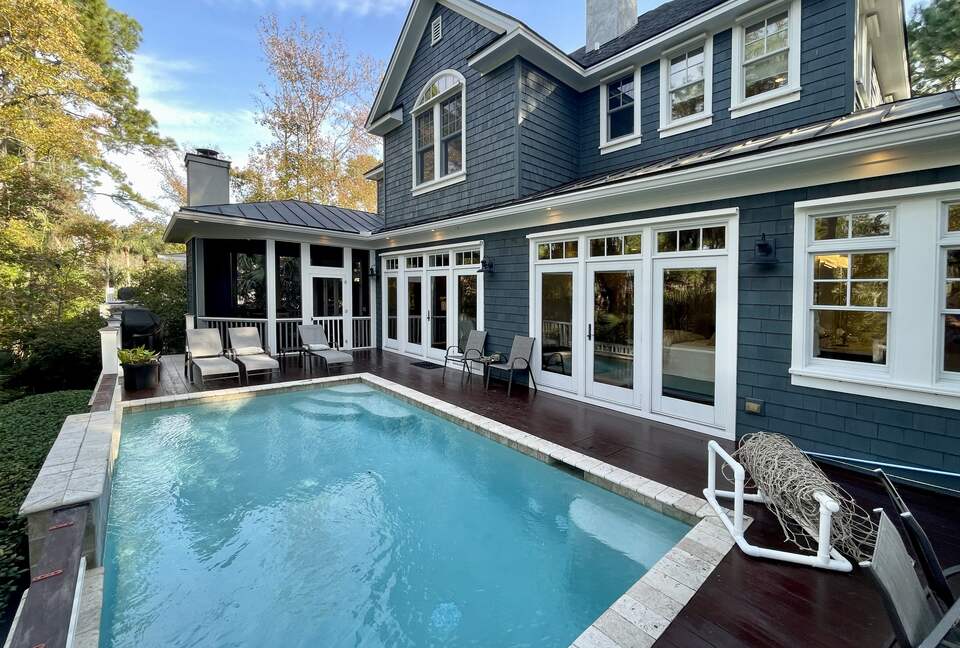 Luxury Kiawah Island Estate - Kiawah Island, South Carolina