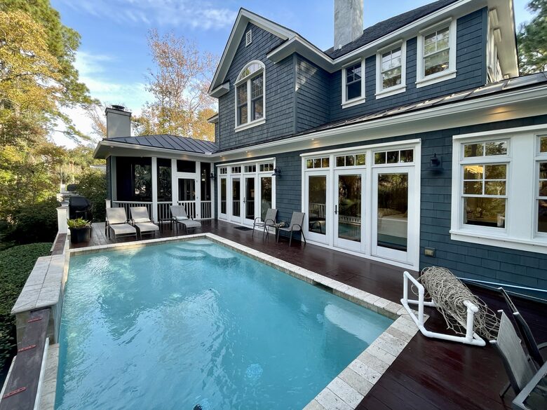 Luxury Kiawah Island Estate - Kiawah Island, South Carolina