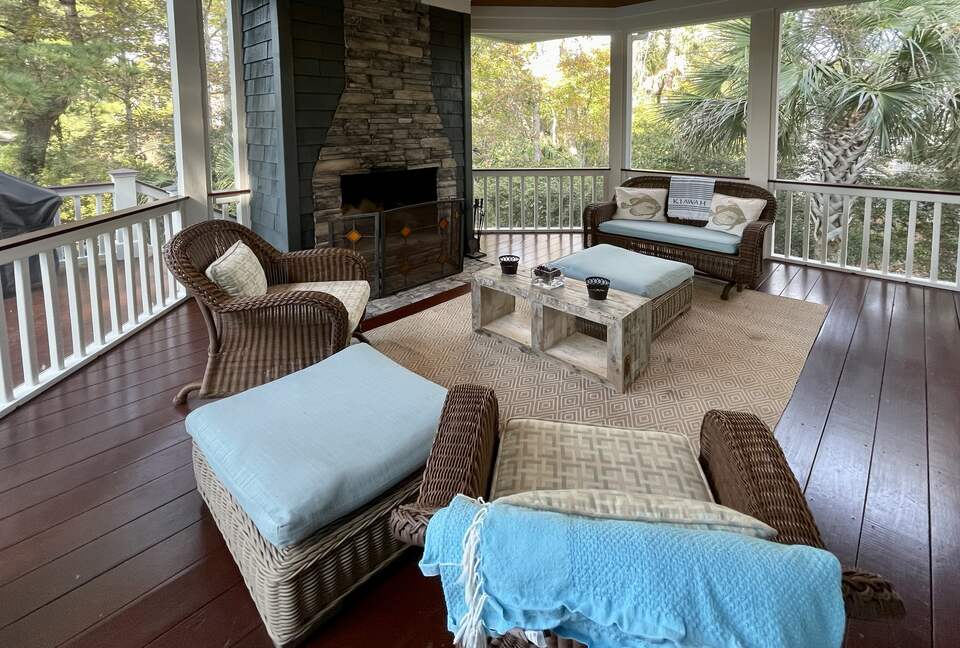 Luxury Kiawah Island Estate - Kiawah Island, South Carolina