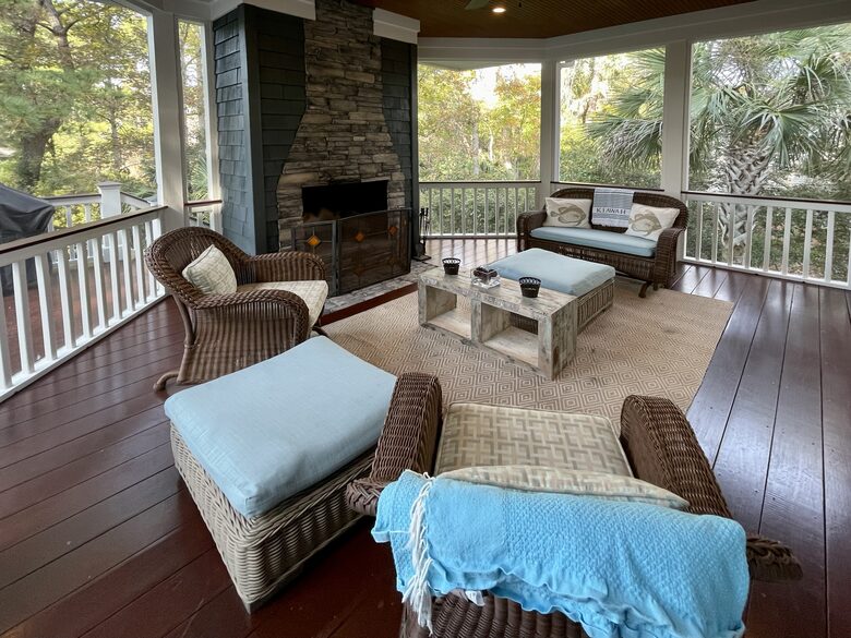 Luxury Kiawah Island Estate - Kiawah Island, South Carolina