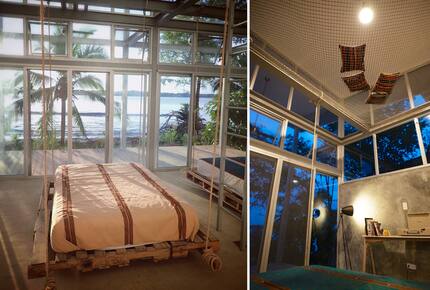 Casa Comunal Beach Front Getaway - Bocas del Toro, Panama