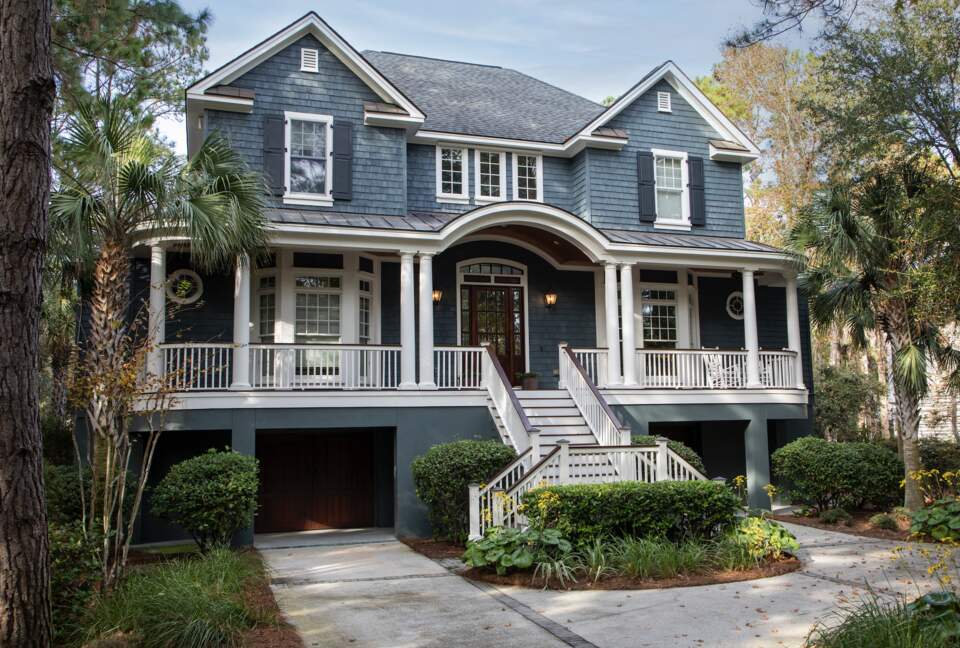 Luxury Kiawah Island Estate - Kiawah Island, South Carolina