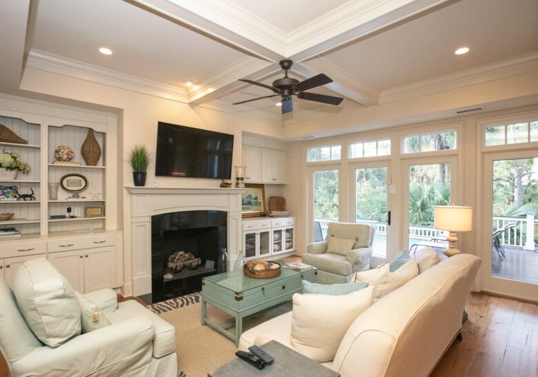 Luxury Kiawah Island Estate - Kiawah Island, South Carolina