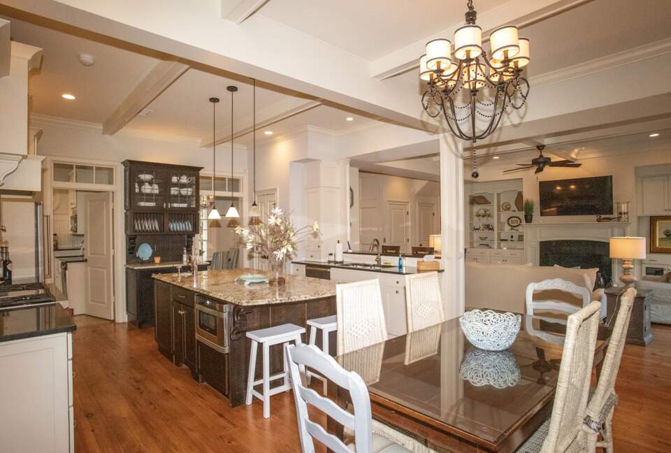 Luxury Kiawah Island Estate - Kiawah Island, South Carolina