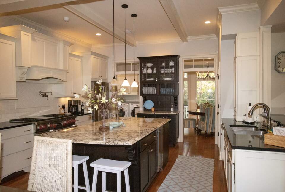 Luxury Kiawah Island Estate - Kiawah Island, South Carolina