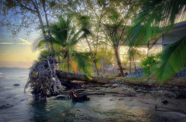 Casa Comunal Beach Front Getaway - Bocas del Toro, Panama