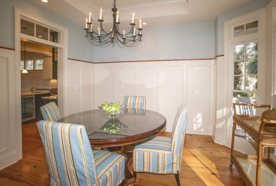 Luxury Kiawah Island Estate - Kiawah Island, South Carolina