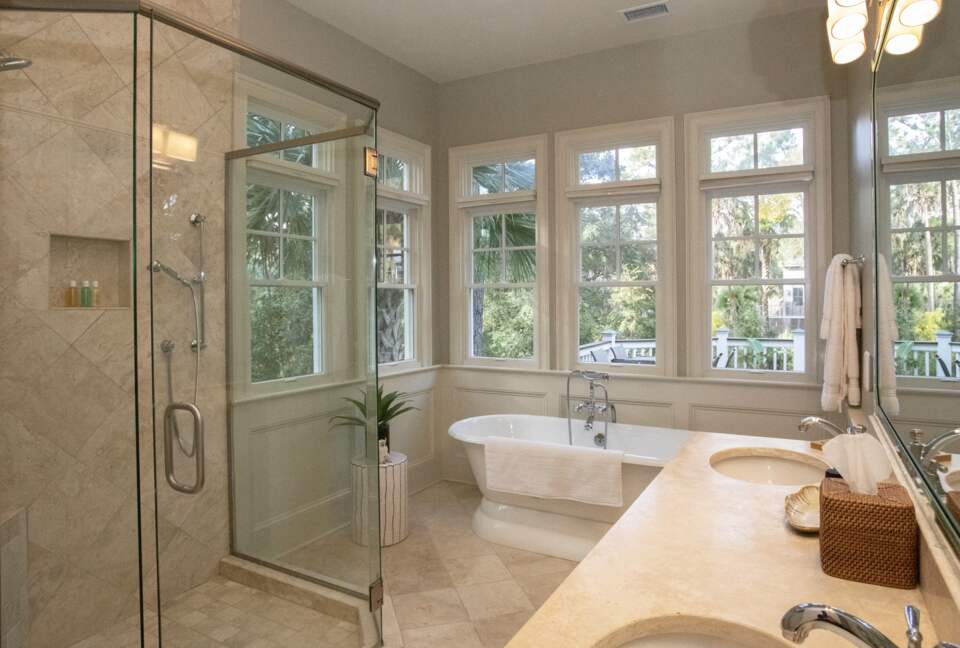 Luxury Kiawah Island Estate - Kiawah Island, South Carolina