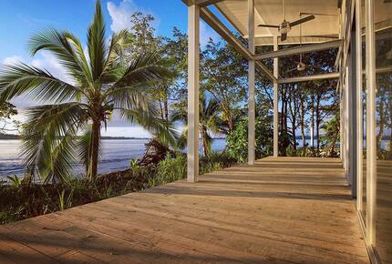Casa Norte at Casa Comunal - Bocas del Toro Province, Panama