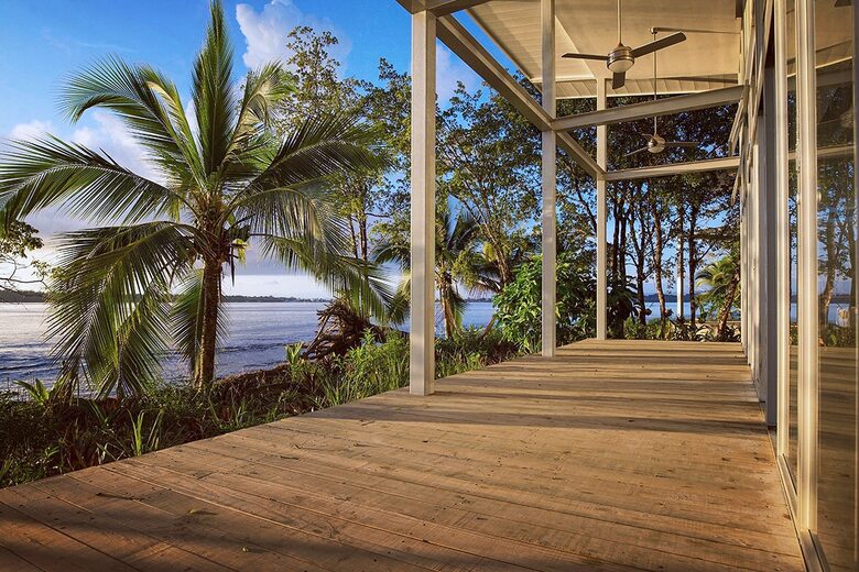 Casa Norte at Casa Comunal - Bocas del Toro Province, Panama