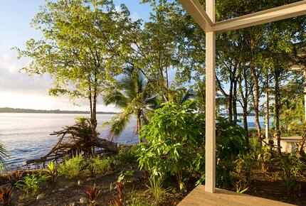 Casa Norte at Casa Comunal - Bocas del Toro Province, Panama
