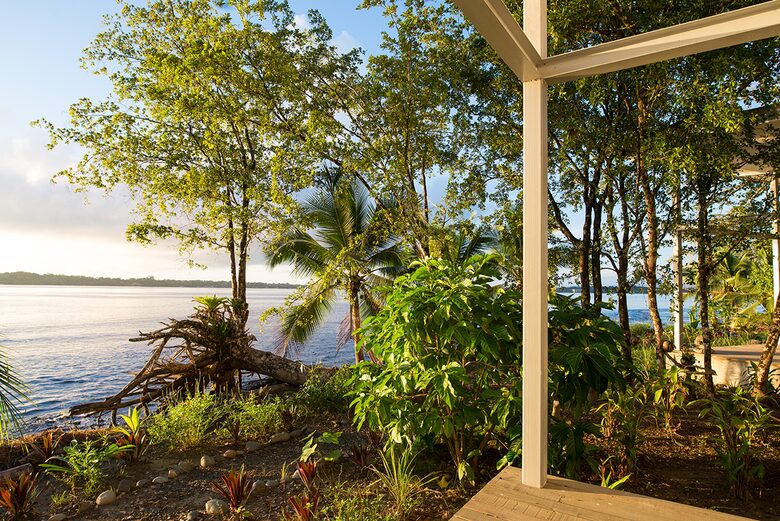 Casa Norte at Casa Comunal - Bocas del Toro Province, Panama
