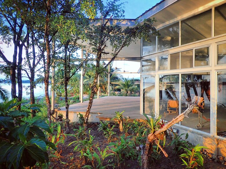 Casa Norte at Casa Comunal - Bocas del Toro Province, Panama