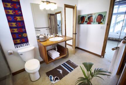 Casa Norte at Casa Comunal - Bocas del Toro Province, Panama