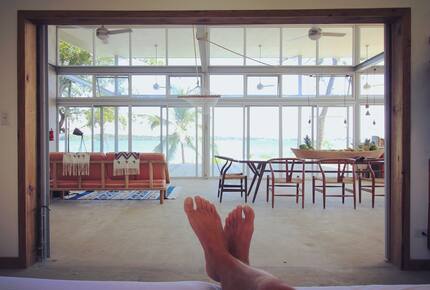 Casa Sur at Casa Comunal - Bocas del Toro, Panama