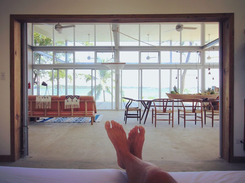 Casa Sur at Casa Comunal - Bocas del Toro, Panama