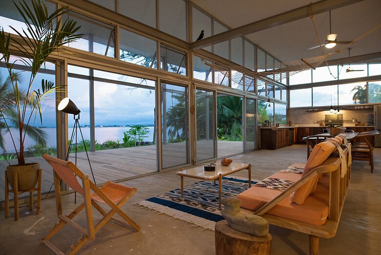 Casa Sur at Casa Comunal - Bocas del Toro, Panama