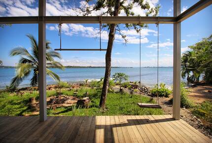 Casa Sur at Casa Comunal - Bocas del Toro, Panama