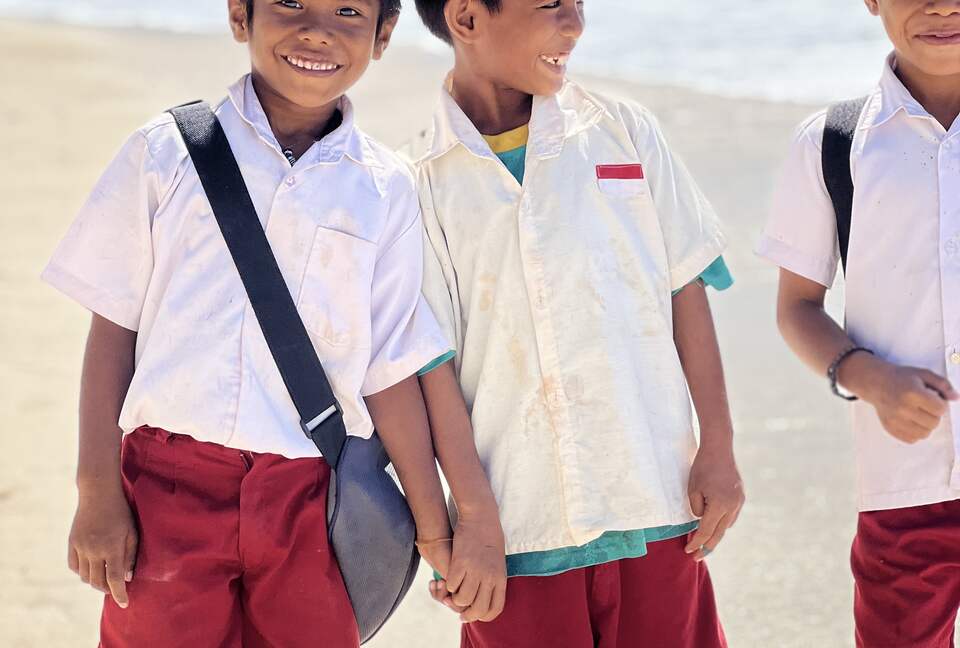 Nihi Sumba - Kasambi Estate (R) - Sumba, Indonesia