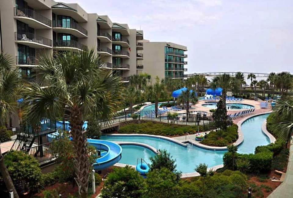 Phoenix on the Bay Luxury - Orange Beach, Alabama