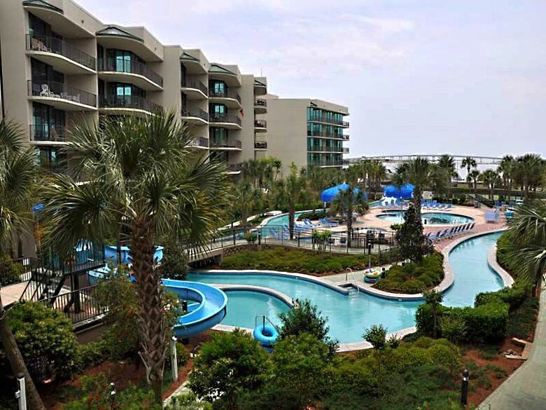 Phoenix on the Bay Luxury - Orange Beach, Alabama