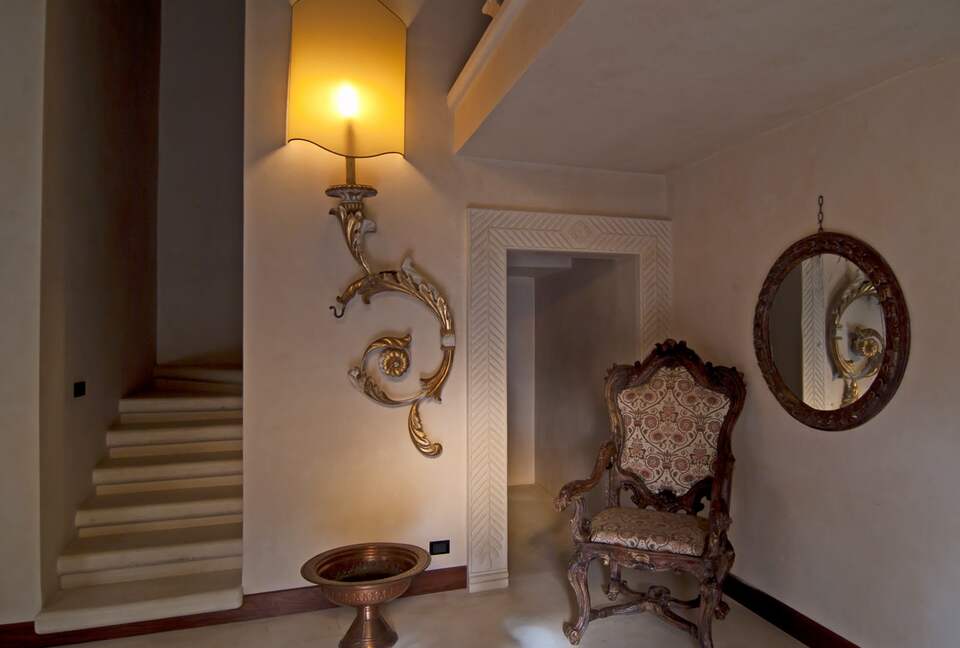 Villa del Pozzo - Specchia, Italy