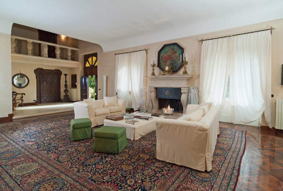 Villa del Pozzo - Specchia, Italy