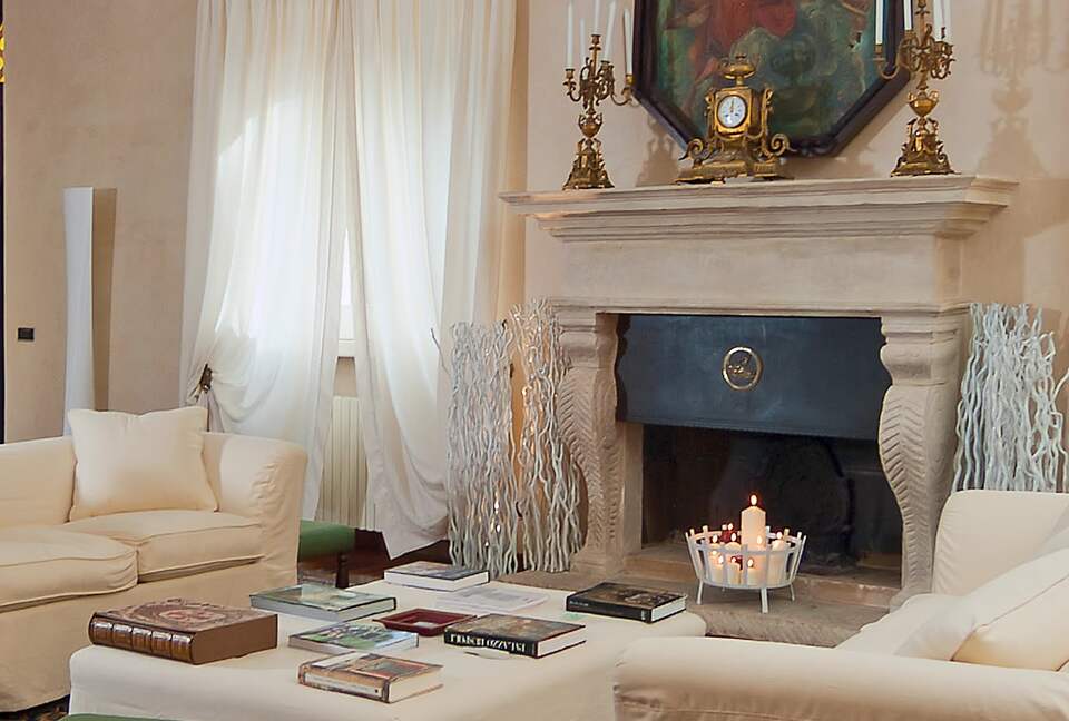 Villa del Pozzo - Specchia, Italy