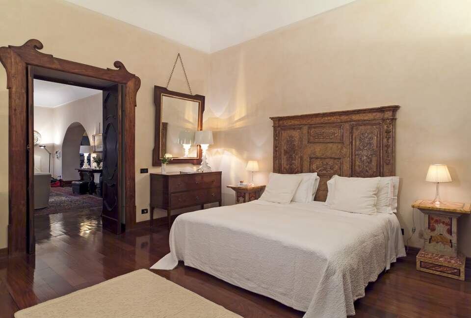 Villa del Pozzo - Specchia, Italy