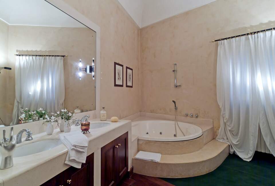 Villa del Pozzo - Specchia, Italy