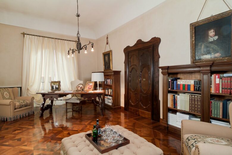 Villa del Pozzo - Specchia, Italy