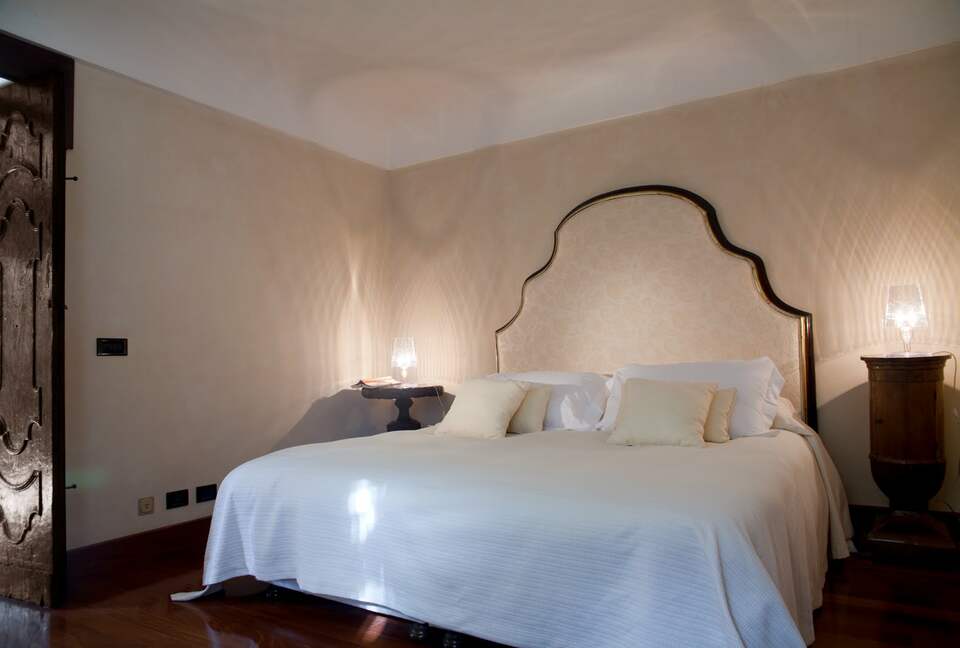 Villa del Pozzo - Specchia, Italy