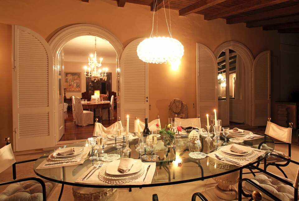 Villa del Pozzo - Specchia, Italy