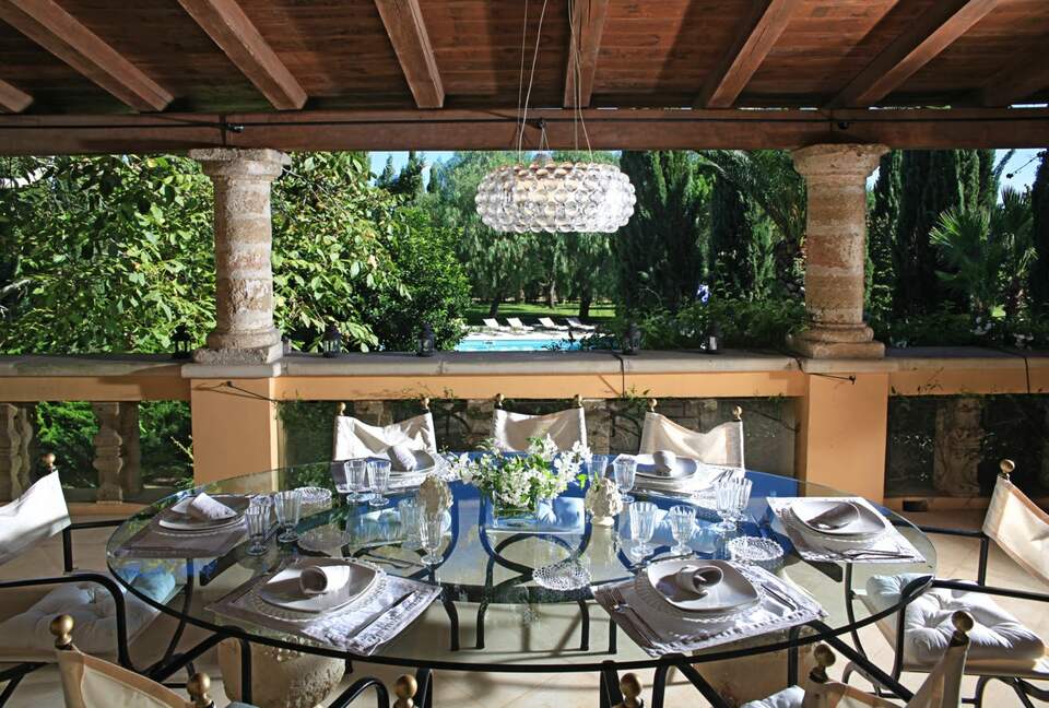 Villa del Pozzo - Specchia, Italy