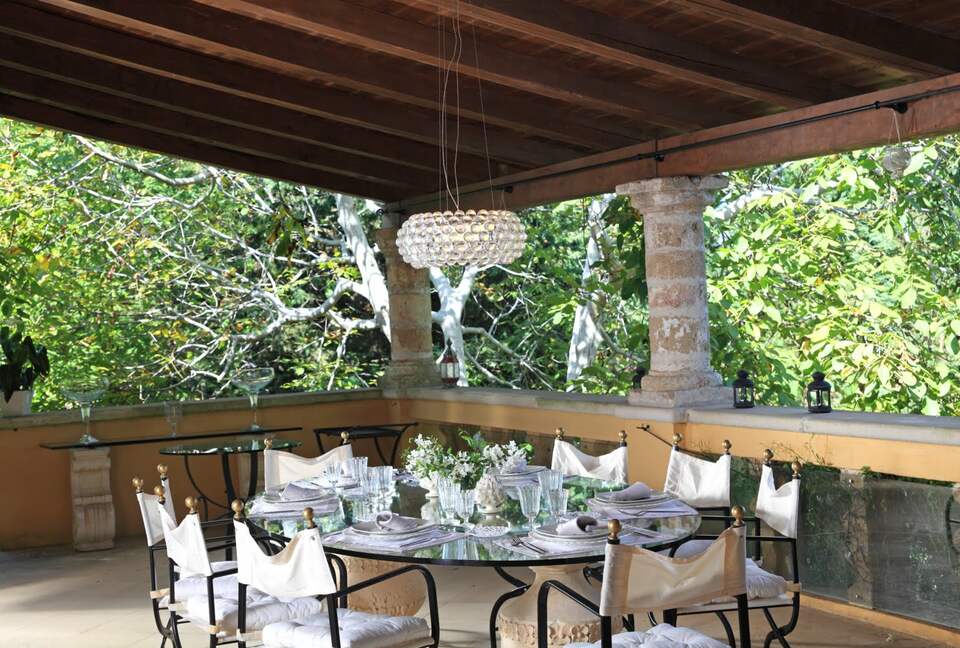 Villa del Pozzo - Specchia, Italy