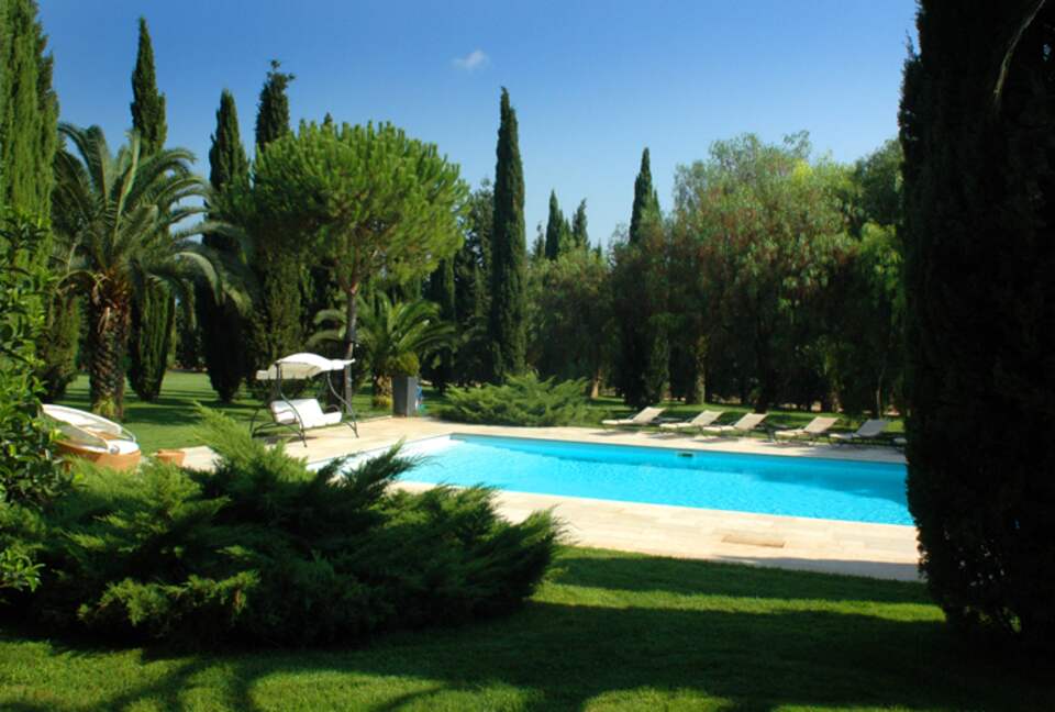 Villa del Pozzo - Specchia, Italy