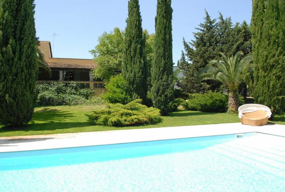 Villa del Pozzo - Specchia, Italy