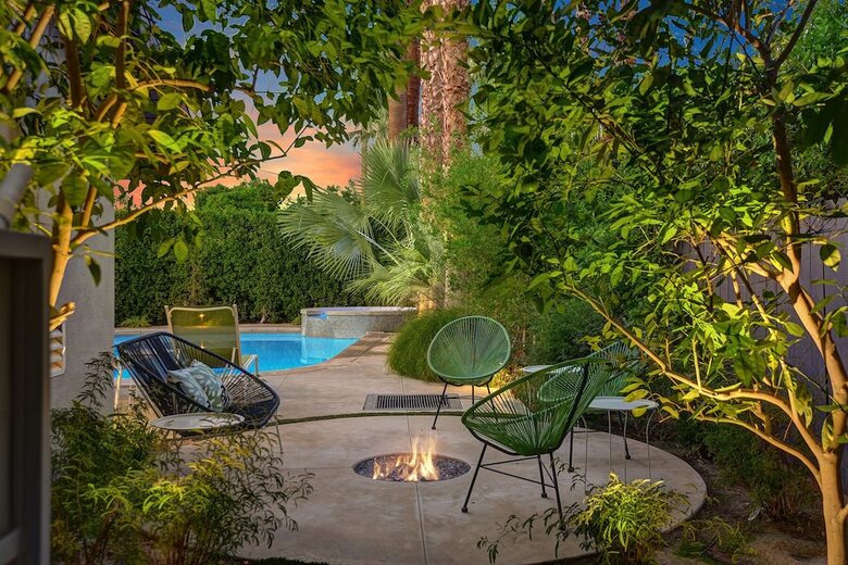 Palm Springs Mid-Century with Pool, Spa, Putting Green - Palm Springs, California