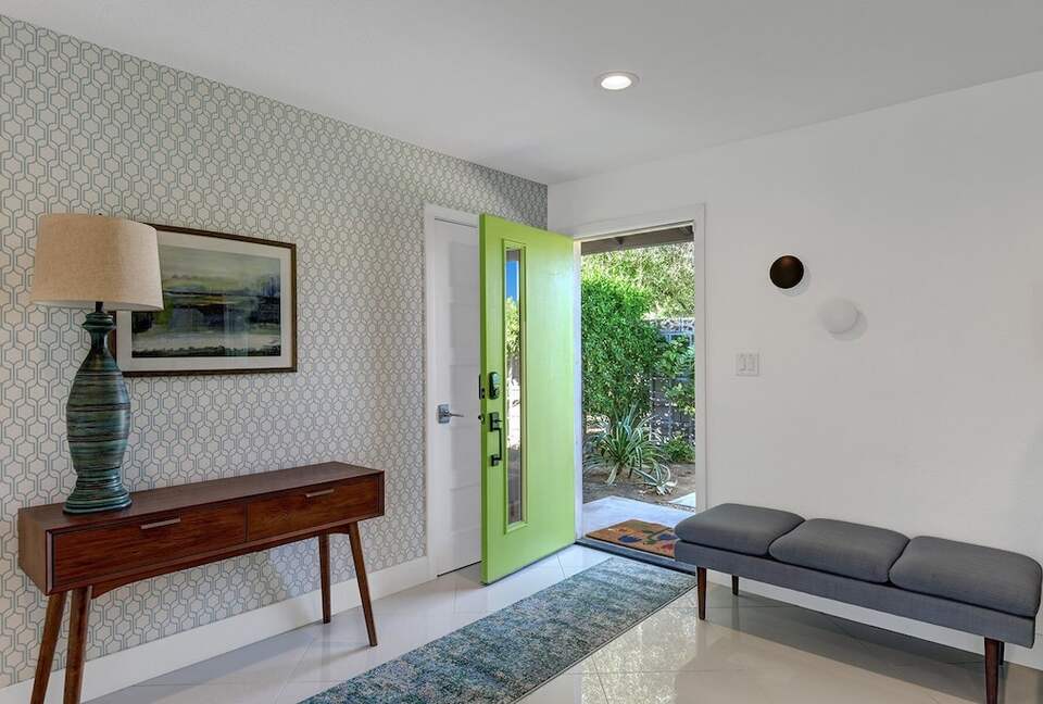 Palm Springs Mid-Century with Pool, Spa, Putting Green - Palm Springs, California