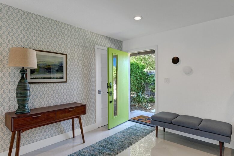 Palm Springs Mid-Century with Pool, Spa, Putting Green - Palm Springs, California