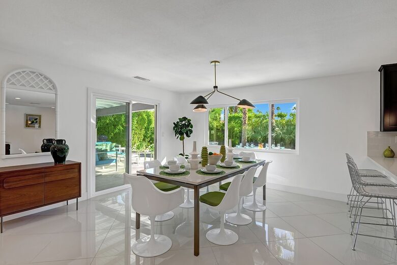 Palm Springs Mid-Century with Pool, Spa, Putting Green - Palm Springs, California