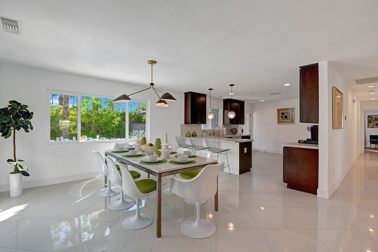 Palm Springs Mid-Century with Pool, Spa, Putting Green - Palm Springs, California