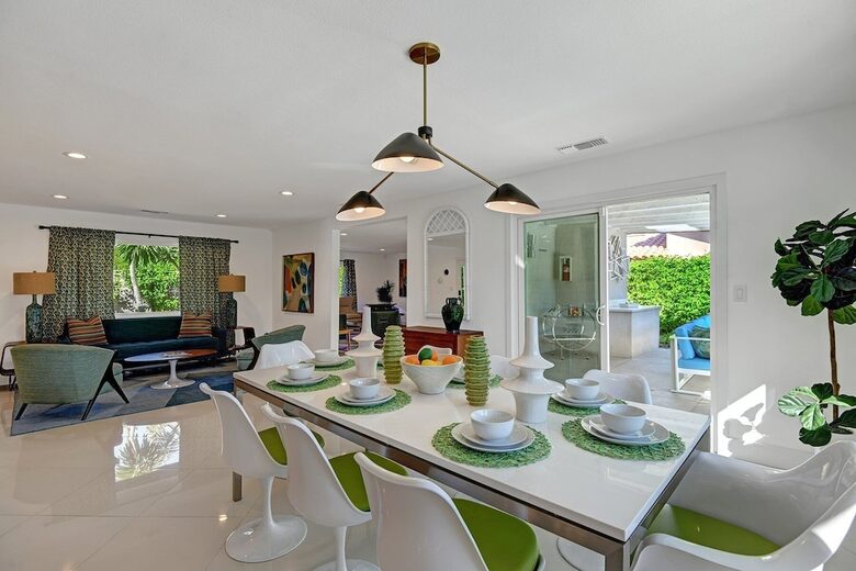 Palm Springs Mid-Century with Pool, Spa, Putting Green - Palm Springs, California