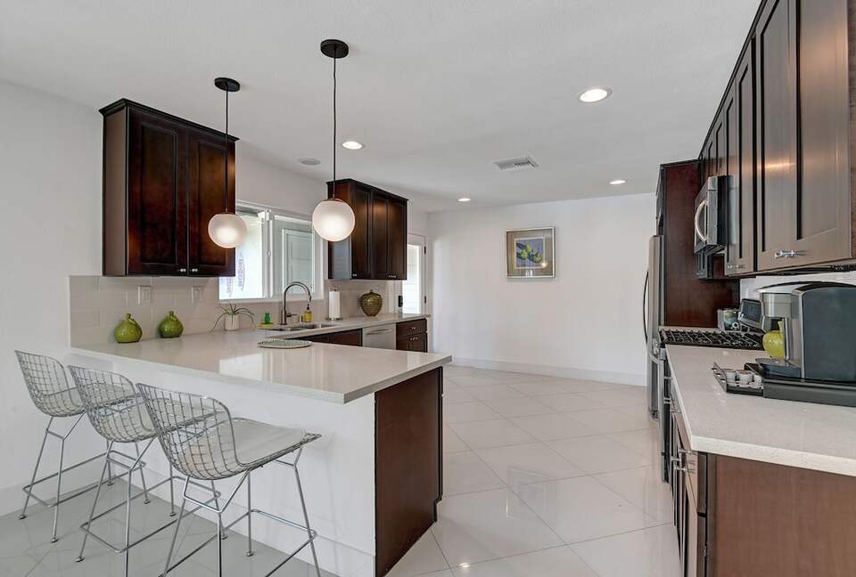 Palm Springs Mid-Century with Pool, Spa, Putting Green - Palm Springs, California