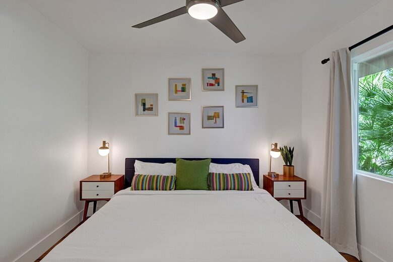 Palm Springs Mid-Century with Pool, Spa, Putting Green - Palm Springs, California