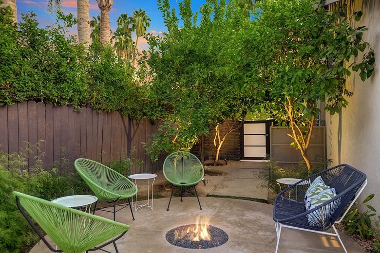 Palm Springs Mid-Century with Pool, Spa, Putting Green - Palm Springs, California