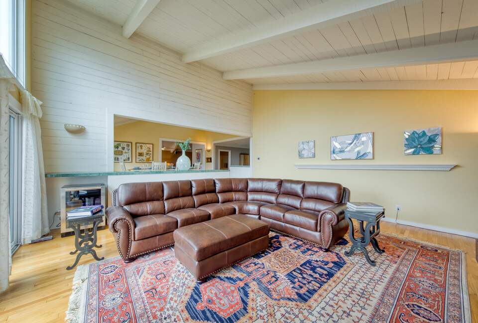 Incredible Hillside Escape with Heated Pool - Santa Rosa, California