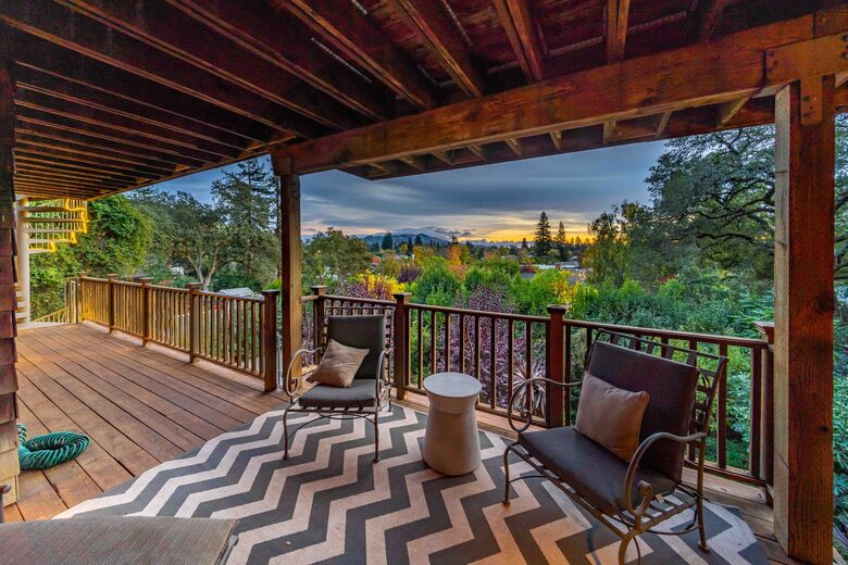 Incredible Hillside Escape with Heated Pool - Santa Rosa, California